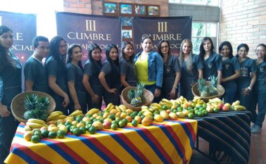 La jornada académica empezó este miércoles y terminará mañana viernes, 15 de abril. Cortesía