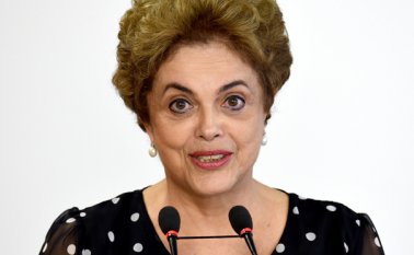 El abogado general del Estado, José Eduardo Cardozo, negó sustancia a esos cargos y denunció una tentativa de "golpe de Estado". AFP