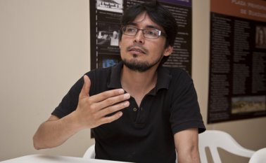 En mayo estará Saúl Gómez Mantilla en Managua. Archivo