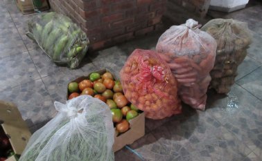 Alternar cultivos y modificar algunas prácticas de producción agrícola y pecuaria es la nueva apuesta del Consejo departamental de gestión del riesgo. Archivo