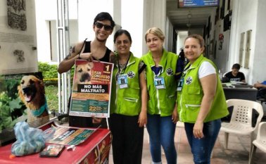 El fin de semana se hizo el lanzamiento del Congreso para la Protección Ambiental. Facebook