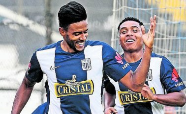 Lionard Pajoy, jugador nortesantandereano. Tomada de Elbocon.pe