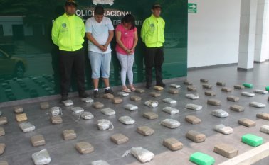 Los dos capturados recibieron medida de aseguramiento Suministrada