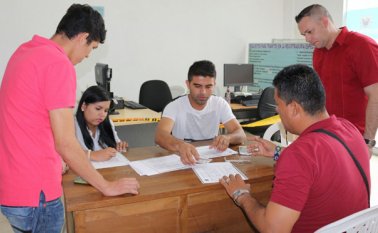 Santander, Valle, Atlántico, Córdoba, Tolima, Sucre y Meta fueron los departamentos del país que más participación tuvieron en estas votaciones internas municipales. Cortesía