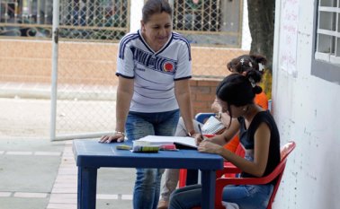 El próximo domingo serán las elecciones de Junta de Acción Comunal. Archivo
