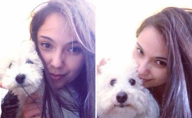 Melissa Trillos. Tomada de Facebook