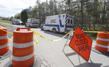 Un tiroteo fue reportado este viernes en el sur de Ohio. AP