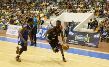 Halcones 80 - 75 Cóndores. Juan Pablo Cohen