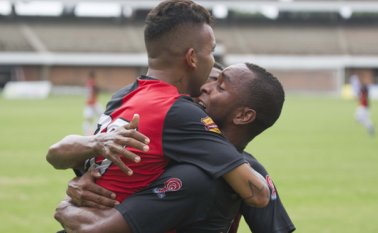 El Cúcuta Deportivo recibe esta tarde en el General Santander a Leones por la undécima fecha del Torneo Águila. Juan Pablo Bayona