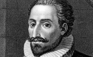 Miguel de Cervantes Saavedra. Internet
