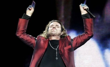 Agrupación mexicana Maná. Colprensa