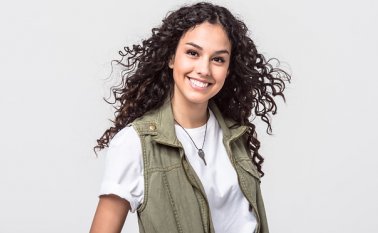 Interpreta a 'Belky', una niña de 8 años que es reclutada por una guerrilla. Colprensa