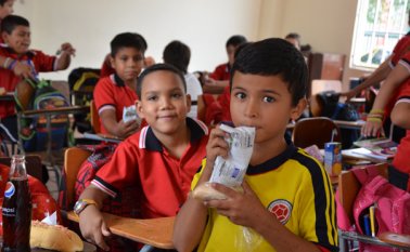 La Federación Nacional de Departamentos pidió al Ministerio de Educación Nacional retomar el PAE.  Archivo