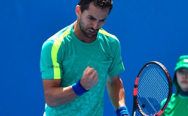 El Torneo de Múnich se disputa sobre arcilla y reparte 463.520 euros en premios. Archivo