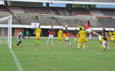 La mala administración del Cúcuta sumado a los pobres resultados ha alejado a la afición del estadio. Juan Pablo Bayona