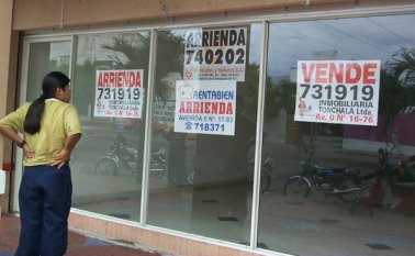 Ante complicaciones, existe un trámite que permite dar por terminado un contrato de arrendamiento. Archivo