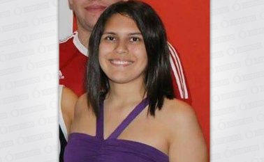 Alejandra Sánchez Rodríguez. Colprensa