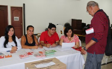 Los liberales se volverán a encontrar el fin de semana del 7 de mayo para elegir a los delegados al Congreso Nacional y directorios. Cortesía