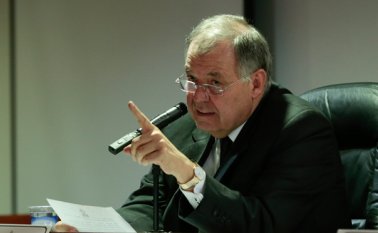 Ordóñez afirma que la demanda presentada por el abogado Camilo Araque es insuficiente para que la Corte debata. Colprensa