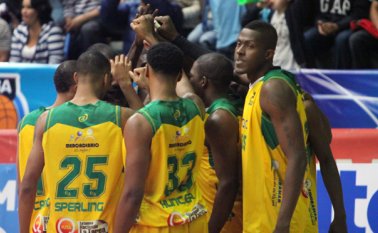 Cimarrones se impuso 84-64 a Halcones de Cúcuta Archivo