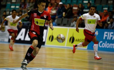 En el coliseo Cayetano Cañizares, el conjunto nortesantandereano se despidió del torneo tras ser vencido 9-3 en el marcador global. Colprensa