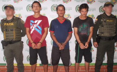 Los atracadores concentraban su accionar en la comuna tres de Cúcuta. Intimidaban a sus víctimas con armas blancas. Policía