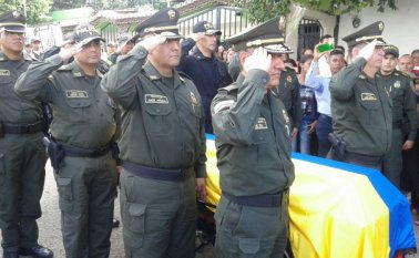 Policía