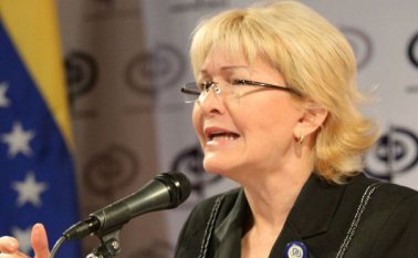 Así lo anunció la fiscal general Luisa Ortega Díaz. Internet