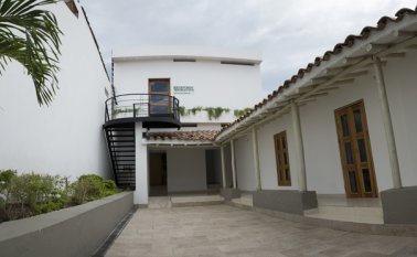 La muestra de arte denominada ‘Tránsito: jóvenes artistas piensan los bordes’, se inaugura hoy a las 7 de la noche en el Museo Norte de Santander y Ciudad de Cúcuta. Archivo La Opinión