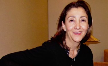 En una rueda de prensa posterior al foro, dijo estar "lista para abrazar" a sus victimarios. Internet