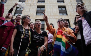 Por su parte, la Registraduría deberá modificar formatos en todo el país. Colprensa