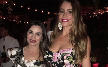 Sofía Vergara. Instagram