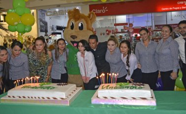 Equipo de trabajo de Unicentro. Edinsson Figueroa