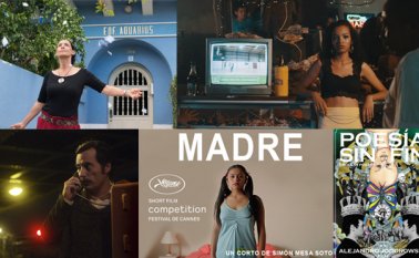 InternetDe Colombia llega este año a Cannes el corto ‘Madre’ de Simón Mesa, también aspirante a la Palma de Oro 