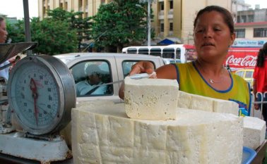 En el estado Táchira, los habitantes han cambiado sus hábitos alimenticios. Eilyn Cardozo