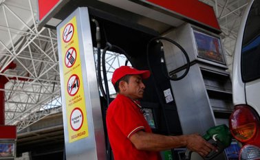 Las estaciones tendrán una tarifa diferente y serán reglamentadas por Petróleos de Venezuela, anunció José Gregorio Vielma Mora, gobernador del Estado Táchira. Eilyn Cardozo