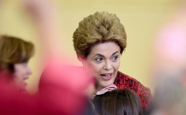 Dilma Rousseff Archivo
