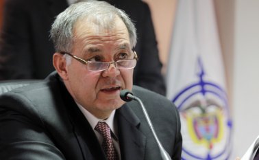 Alejandro Ordóñez. Archivo