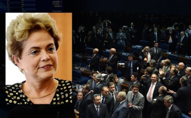 La impugnación de Rousseff pone fin a 13 años de gobierno del Partido de los Trabajadores (PT). AFP