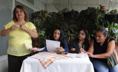 Varias organizaciones sociales y defensoras de Derechos Humanos han planteado la necesidad de impulsar un movimiento por la paz. Especial para La Opinión