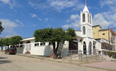 Alcaldía de El Tarra