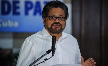 Cuando se firme la paz, ese acuerdo definitivo tendrá la consideración de "Acuerdo Especial", figura prevista en las Convenciones de Ginebra de 1949. AFP