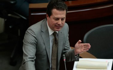 Juan Manuel Galán. Archivo