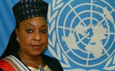 La ratificación de Samoura depende de una verificación por parte de un comité independiente, que determinará si es elegible. Internet