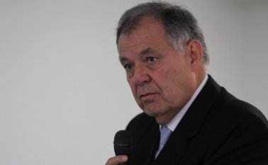 Ordóñez cuestionó dar un estatus constitucional a la guerilla por ser responsable de genocidios, crímenes de guerra y delitos de lesa humanidad. Colprensa