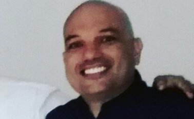 Óscar Trinidad Toro Pérez. Suministrada