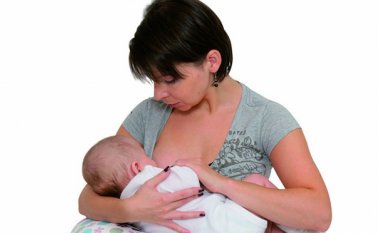 Una sesión de lactancia dura en promedio 16 a 25 minutos.
Tomada de Internet