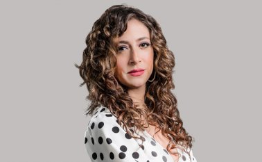 El mejor papel en la vida de Verónica Orozco es el de madre. “Me preparé como en todos mis papeles, pero al final, lo que gana es la intuición”. Colprensa