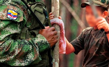 En los próximos 15 días se espera concluir el Protocolo y Plan Transitorio para los menores de 15 años que saldrán de las Farc. Internet | Referencial