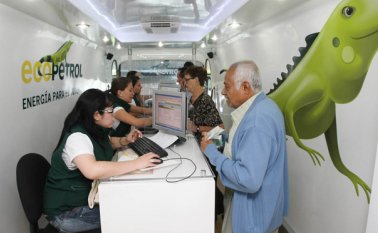 Ecopetrol, la organización Terpel y almacenes Éxito fueron las tres compañías que obtuvieron mayores ingresos operacionales el año pasado, si se tiene en cuenta aquellas compañías que reportaron con las normas internacionales. Colprensa